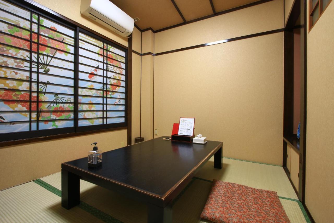 Harajo No Yado Shiro Otel Minamishimabara Dış mekan fotoğraf