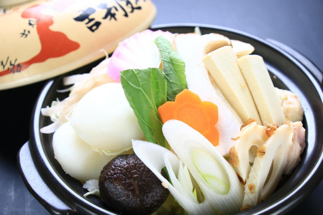 Harajo No Yado Shiro Otel Minamishimabara Dış mekan fotoğraf
