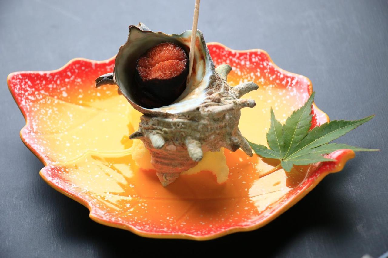 Harajo No Yado Shiro Otel Minamishimabara Dış mekan fotoğraf