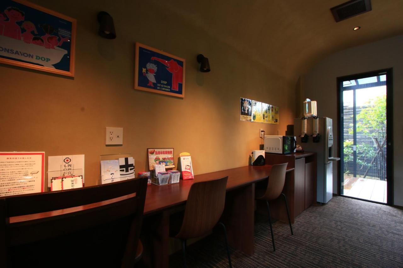 Harajo No Yado Shiro Otel Minamishimabara Dış mekan fotoğraf