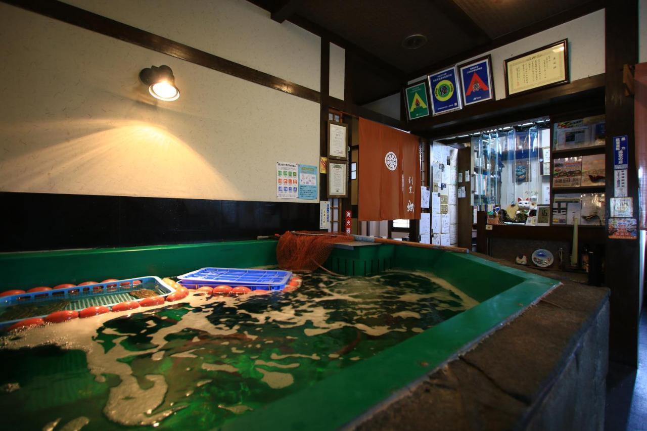 Harajo No Yado Shiro Otel Minamishimabara Dış mekan fotoğraf