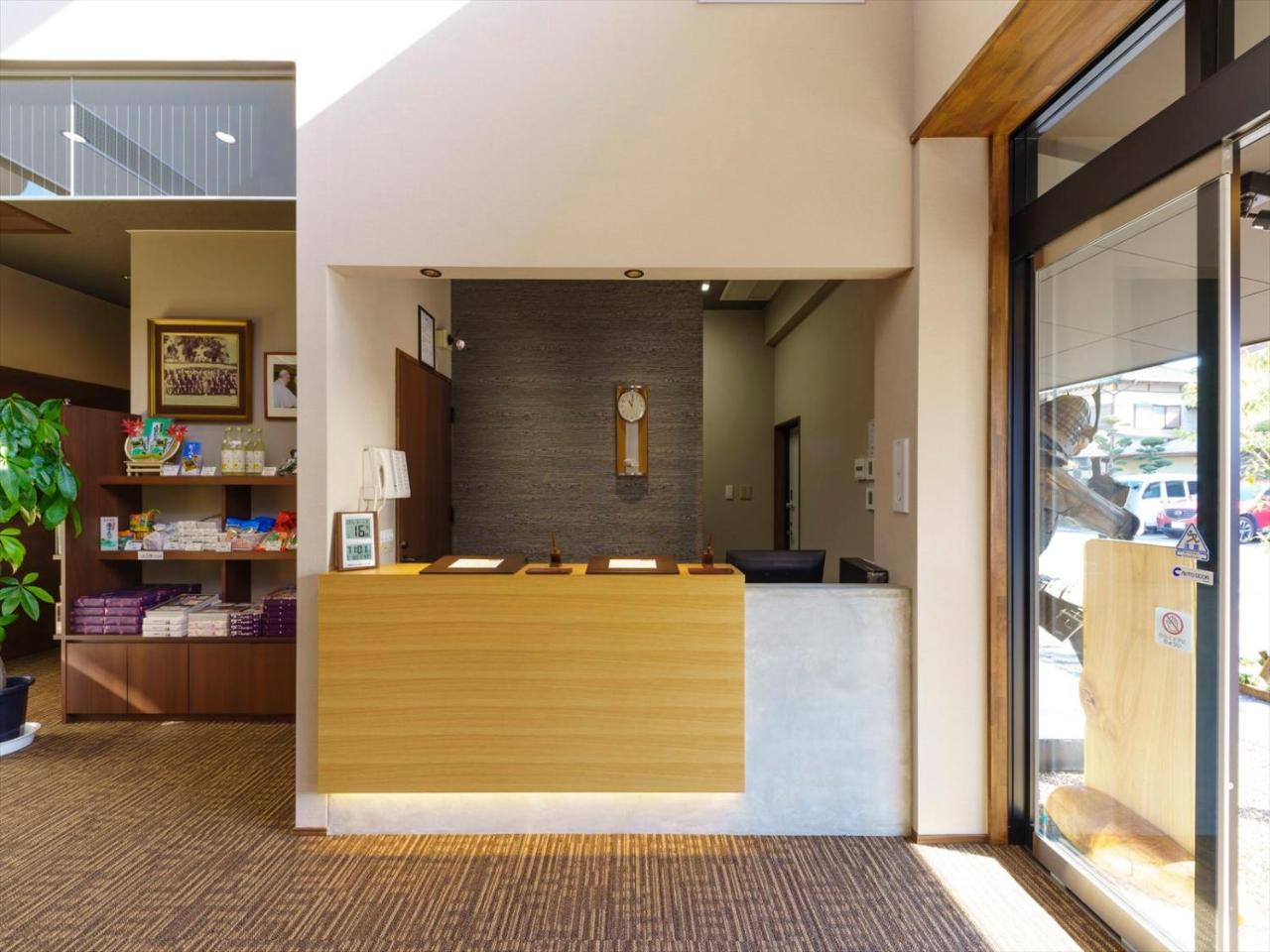Harajo No Yado Shiro Otel Minamishimabara Dış mekan fotoğraf