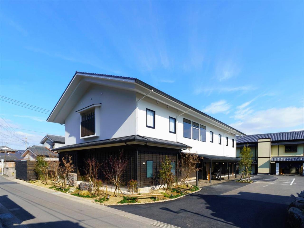 Harajo No Yado Shiro Otel Minamishimabara Dış mekan fotoğraf