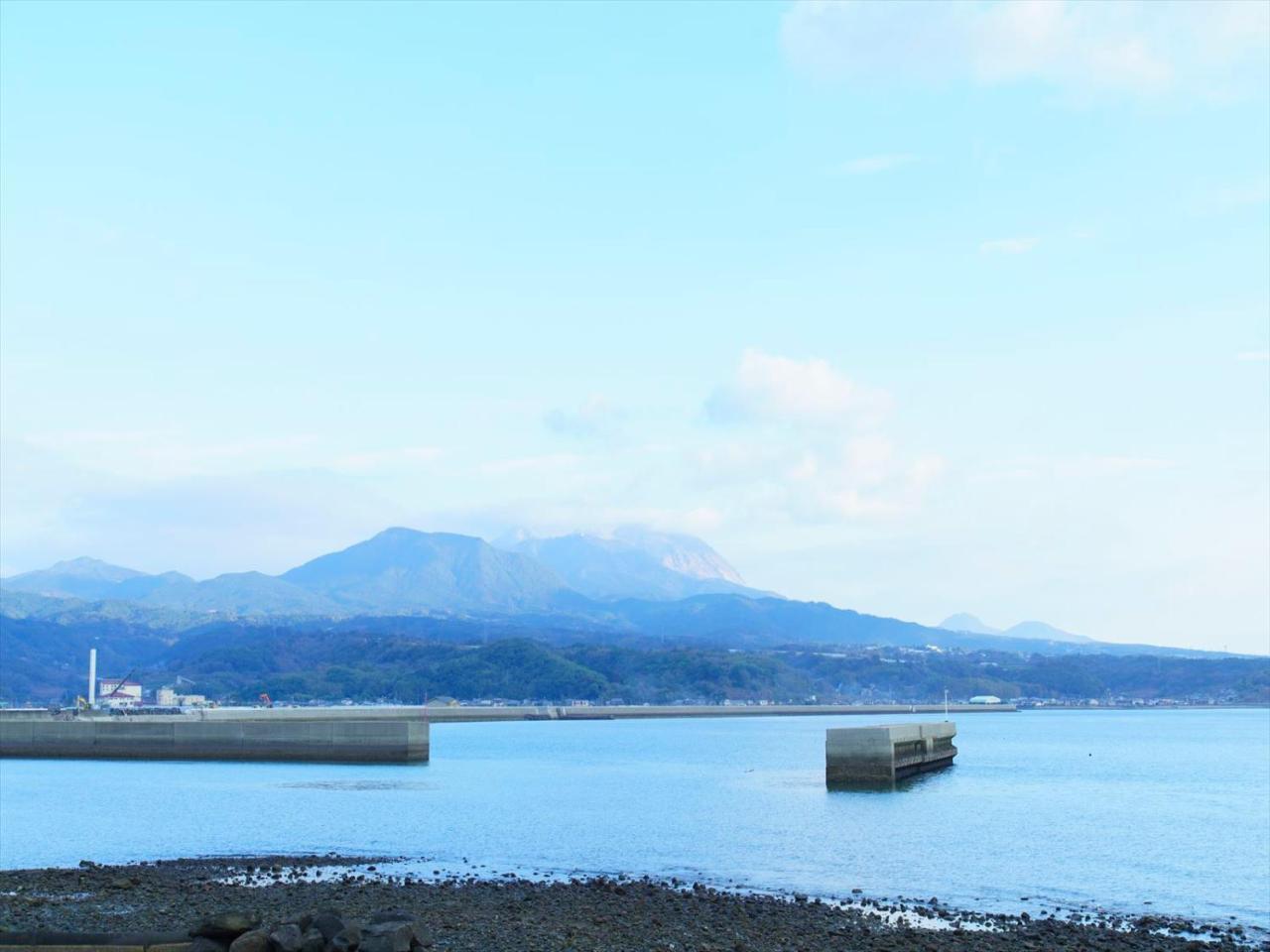 Harajo No Yado Shiro Otel Minamishimabara Dış mekan fotoğraf