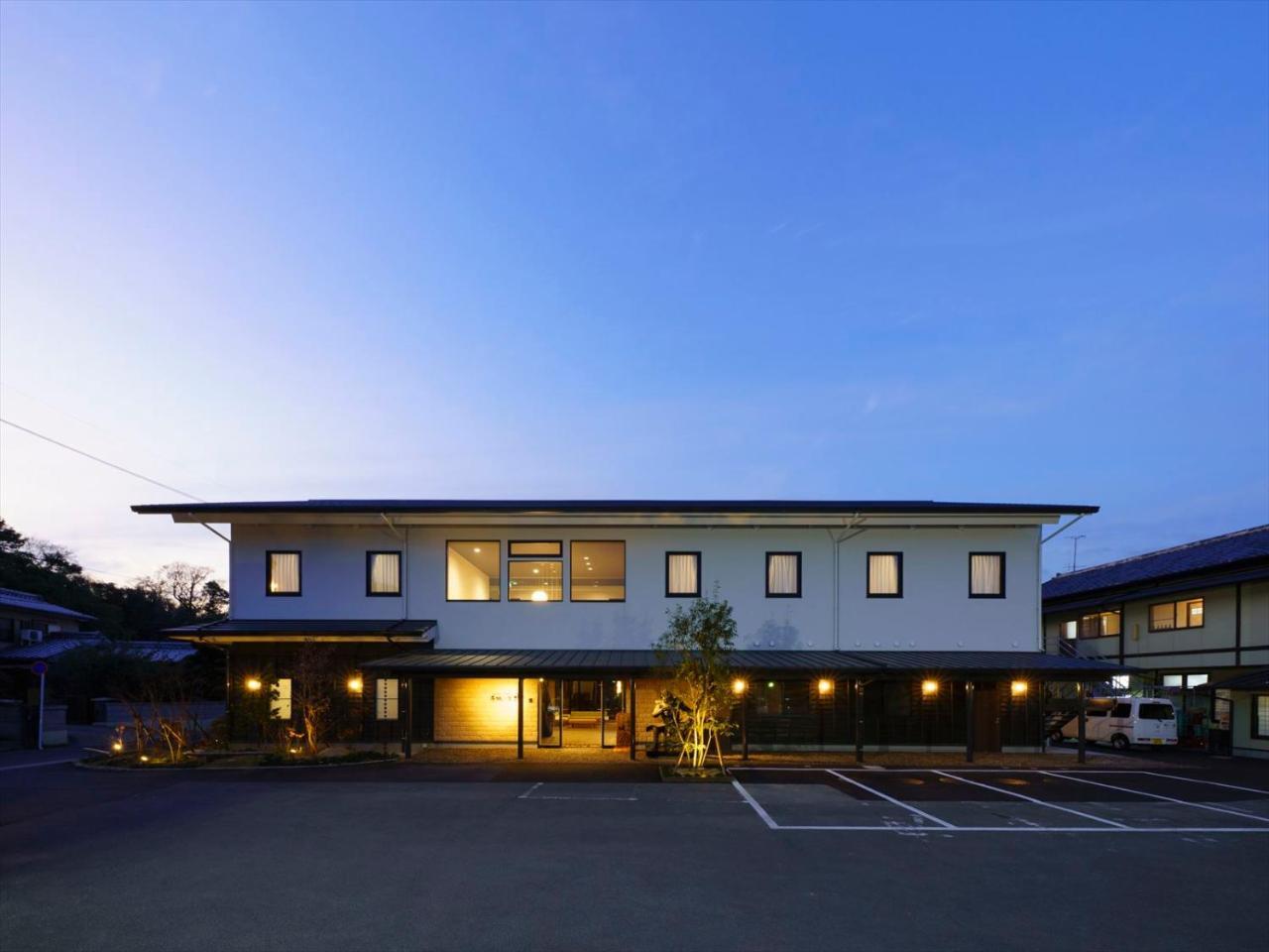 Harajo No Yado Shiro Otel Minamishimabara Dış mekan fotoğraf