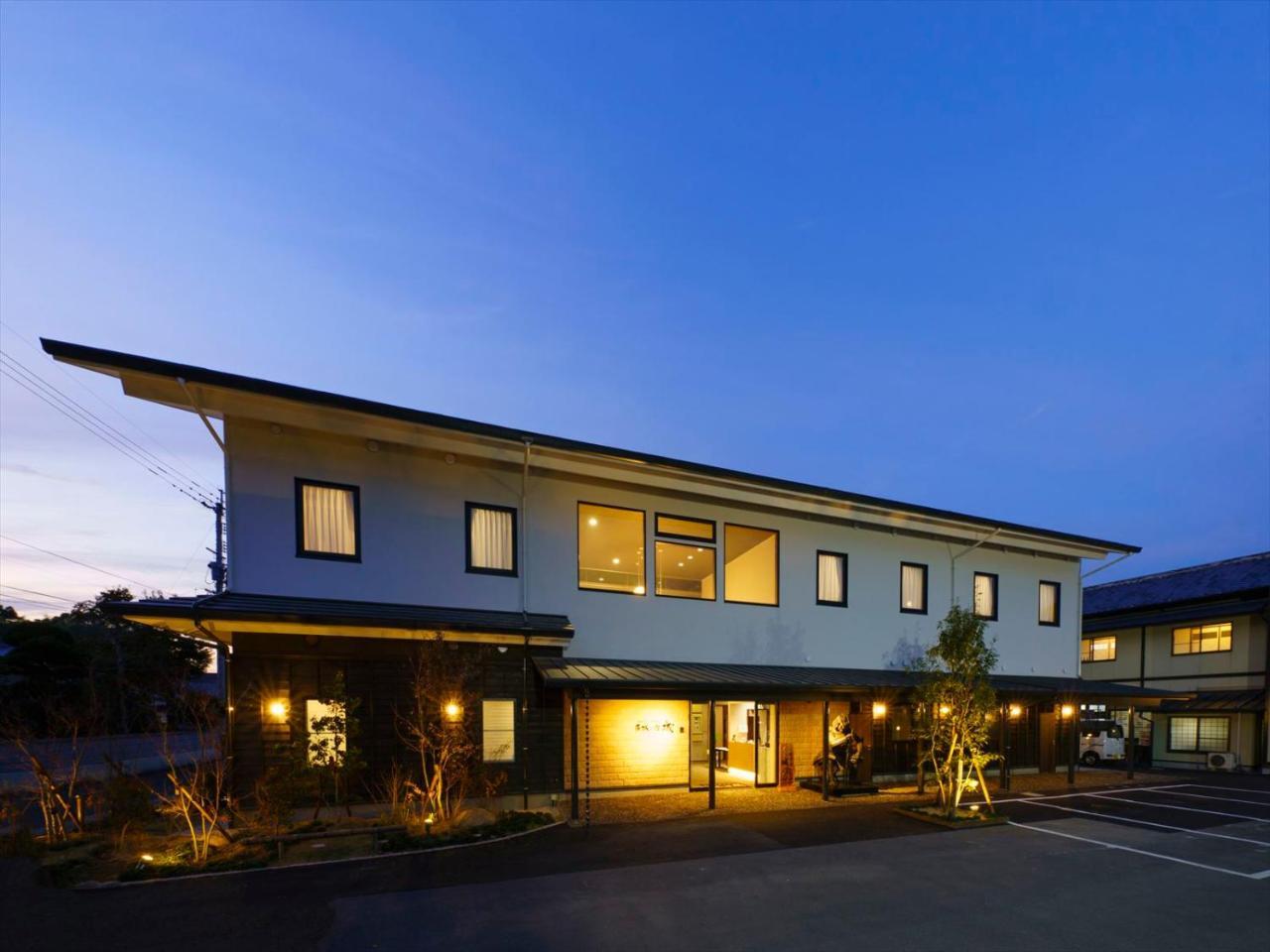 Harajo No Yado Shiro Otel Minamishimabara Dış mekan fotoğraf