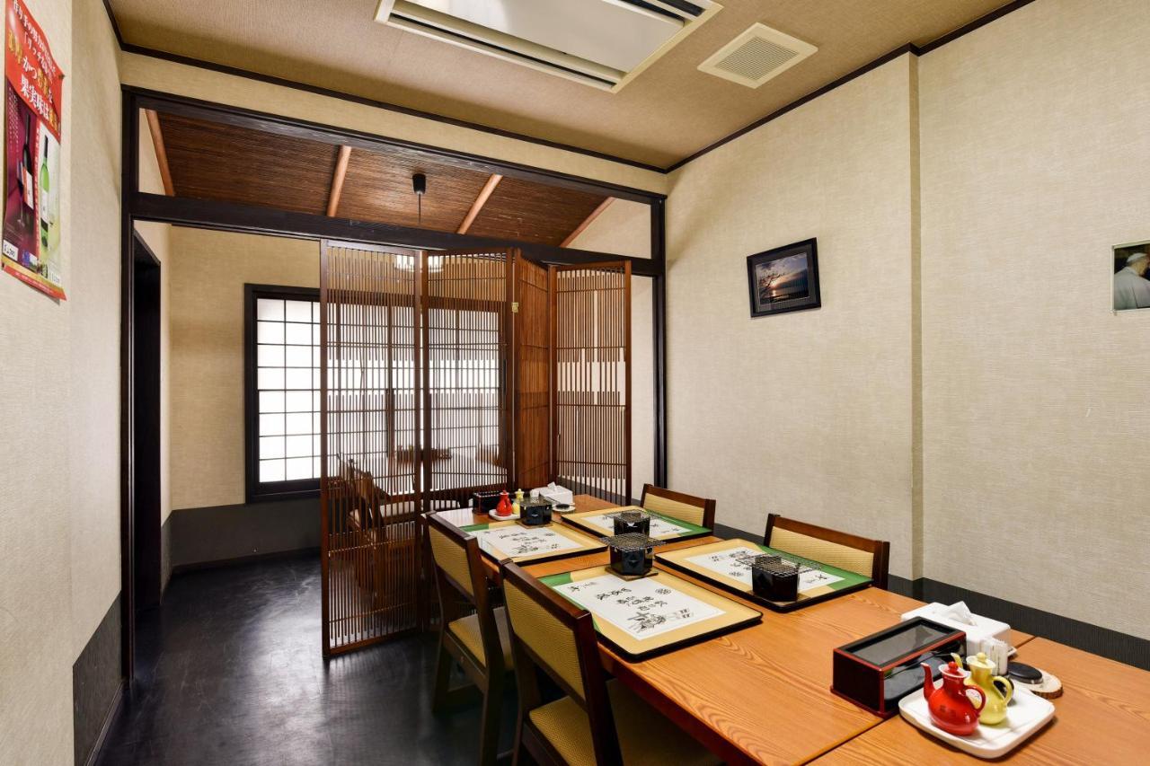 Harajo No Yado Shiro Otel Minamishimabara Dış mekan fotoğraf